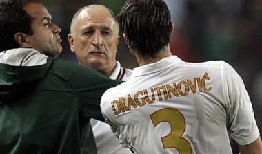 Σκολάρι: “Τα βρήκαμε με Ντραγκουτίνοβιτς”
