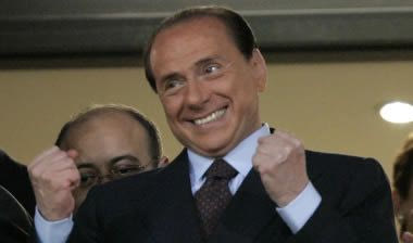 Μπερλουσκόνι: “Η χειρότερη περίοδος της θητείας μου”