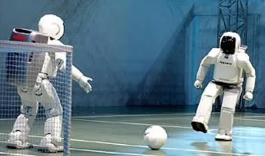 Ανθρωποι όχι ρομπότ