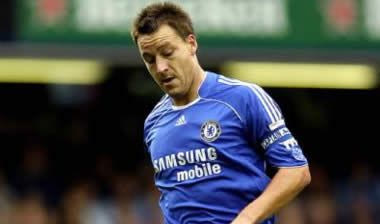 Πρόβλημα με Τέρι στην Αγγλία