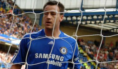 Τρεις εβδομάδες εκτός ο Τέρι, “αθώος” ο Σεφτσένκο