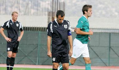Θρασύβουλος-ΠΑΟΚ 4-2