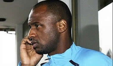 Πλήγμα στην Ιντερ με Βιεϊρά