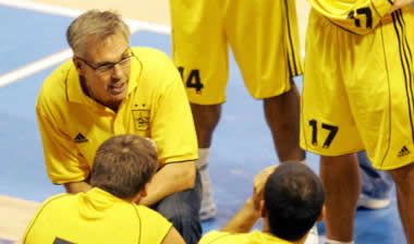 Χέρμπερτ: “Παίξαμε πολύ καλό μπάσκετ για 15 λεπτά”