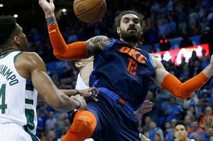 Ο Στίβεν Άνταμς σνομπάρει τη Νέα Ζηλανδία και η Ελλάδα χαίρεται