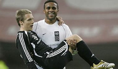 Επιστρέφει τον Φλεβάρη ο Ανδράδε