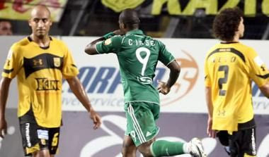 Αρης-Παναθηναϊκός 0-1 (VIDEOS)