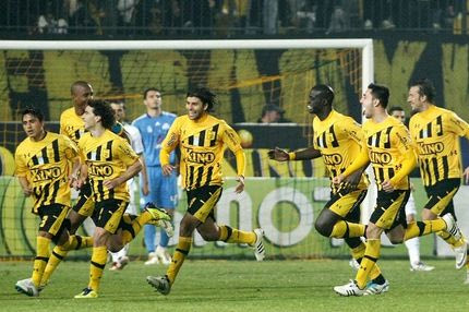 Έξω ο Καστίγιο, μέσα ο Καζναφέρης