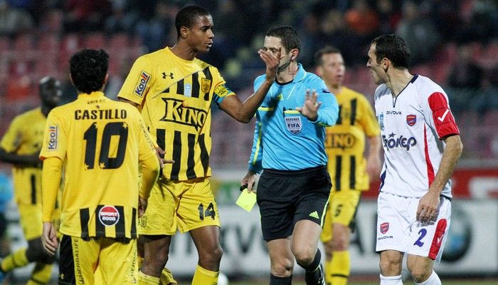 Ο Άρης που νοσεί και ο ανεπαρκής Καστίγιο