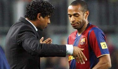 Ιωβηλαίο νικών για Ράικαρντ στον πάγκο της “Μπάρτσα”