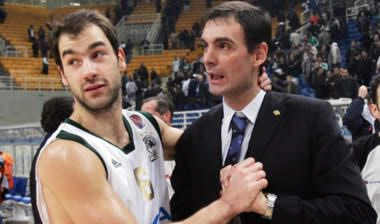 Ομπράντοβιτς: “Ο Χατζηβρέττας δείχνει το δρόμο”