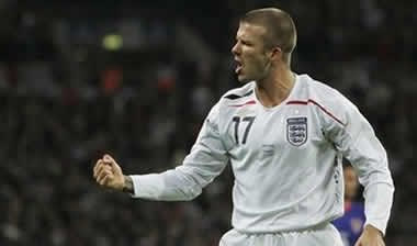 Ο Μπέκαμ μένει στην Εθνική και προτείνει λύση για προπονητή