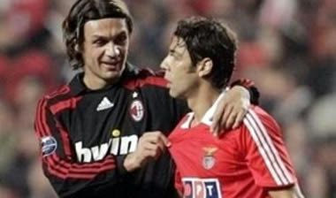 Μπενφίκα-Μίλαν 1-1