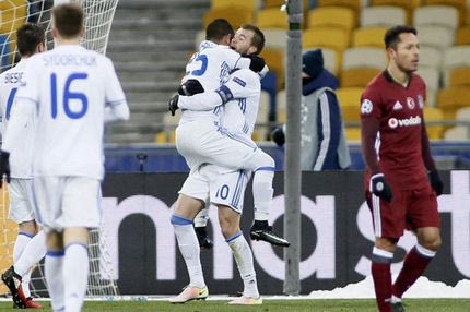 O φετινός διασυρμός της Μπεσίκτας με έξι γκολ