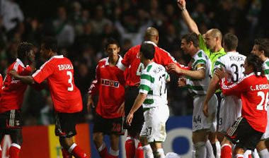 Κατηγορώ Μπράουν σε Μπίνια, έρευνα από UEFA