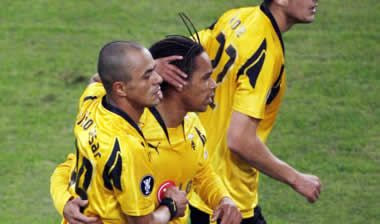 ΑΕΚ-Φιορεντίνα 1-1