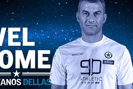 Δέλλας στους παίκτες: “Λίγα λόγια, πολλή δουλειά”