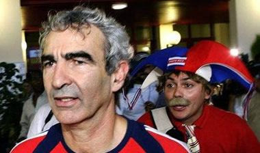 Συγχαίρουν τους Ιταλούς οι Γάλλοι, προκαλεί ο Ντομενέκ