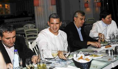 Δρόσος: “Η ΑΕΚ θα μπει στην τετράδα”