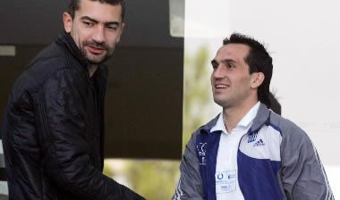 Συγκεντρώθηκαν οι διεθνείς, αρχίζει η προετοιμασία