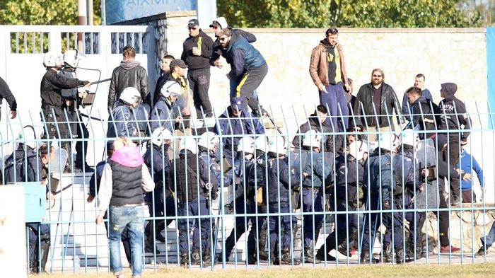 Επεισόδια και διακοπή στο Νέστος – Άρης