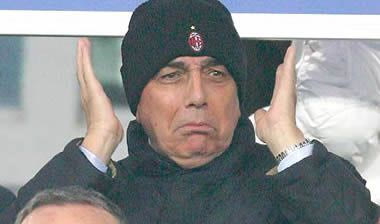 Τρελή ομάδα η Μίλαν σύμφωνα με τον Γκαλιάνι