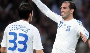 Εγραψαν ιστορία Γκέκας και Εθνική