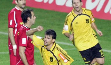 Αρης-Βέροια 1-0