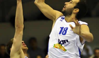 Κολοσσός-ΠΑΟΚ 80-73