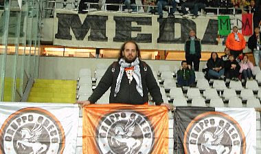 Gruppo Greco: Γιορτή κάθε ματς της Μεγάλης Κυρίας