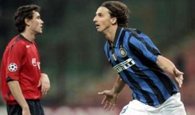 Ιντερ-ΤΣΣΚΑ Μόσχας 4-2