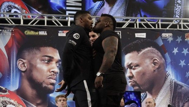 “Ο Τζόσουα είναι απατεώνας και μ……”