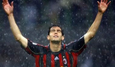 Κακά: “Αν ήθελα θα είχα φύγει από τη Μίλαν”