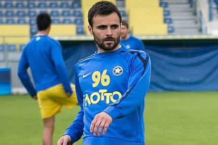 Στην ΑΕΚ θέλουν τον Καλαντζή, ο ίδιος το σκέφτεται