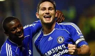 Οσονούπω…100άρης ο Λάμπαρντ