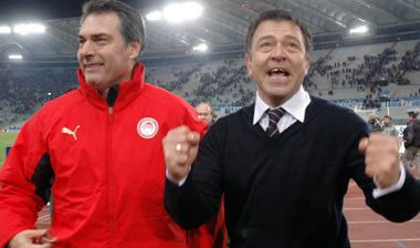 Mε δύο τρεις προσθήκες ακόμα καλύτερος ο Ολυμπιακός