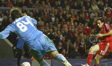 Λίβερπουλ – Μπεσίκτας 8-0