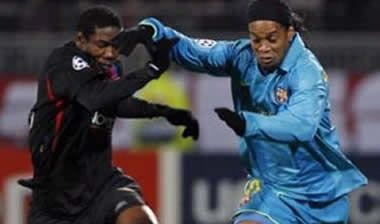 Λιόν-Μπαρτσελόνα 2-2