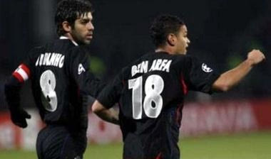 Λιόν-Στουτγκάρδη 4-2