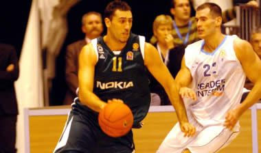 Ροάν-Παναθηναϊκός 83-123