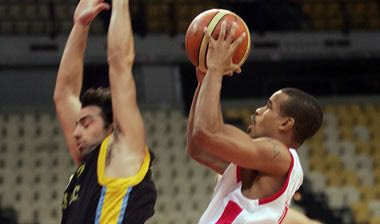 Ολυμπιακός – Μαρούσι 92-73