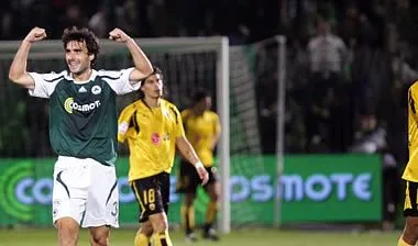 Παναθηναϊκός-ΑΕΚ 2-1