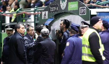 To ντέρμπι συνεχίζεται στον Εισαγγελέα