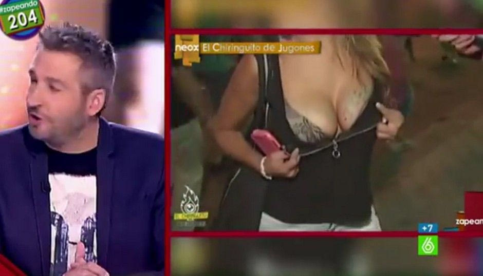 Έγραψε στο στήθος της το όνομα του Κασίγιας (VIDEO)