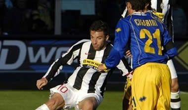 Χωρίς κόσμο η Γιουβέντους στο ντέρμπι