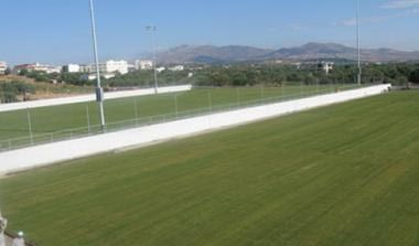 Έτοιμο προς παράδοση το προπονητικό κέντρο