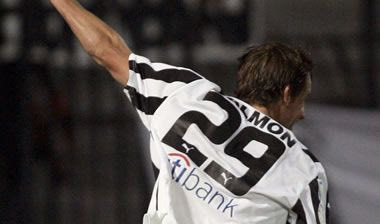 ΠΑΟΚ-Εργοτέλης 1-0