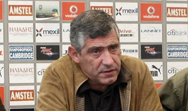 Φ.Σάντος: “Χωρίς φόβο σε κάθε έδρα”