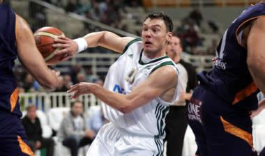 Παναθηναϊκός-Ολύμπια 94-56