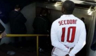 Ζέεντορφ: “Γιατί δεν φόρεσα περιβραχιόνιο”